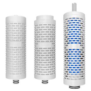 美的净水器机MRC2082-100G/400G豌豆PP活性炭省芯王反渗透过滤芯