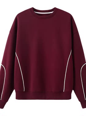 EVAOUXIU【新品】街头个性卫衣