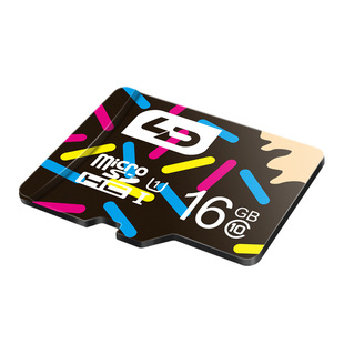 LD行车记录仪记忆卡TF存储相机16GB内存卡手机Micro sd卡高速通用