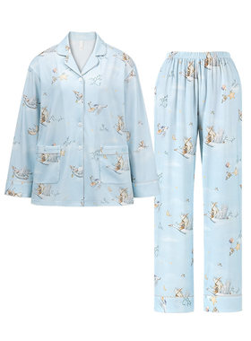 【医护级】TugTug纯棉家居服夏