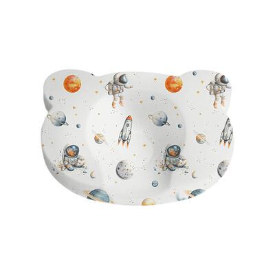 婴儿宝宝纠正头型防偏头定型枕头