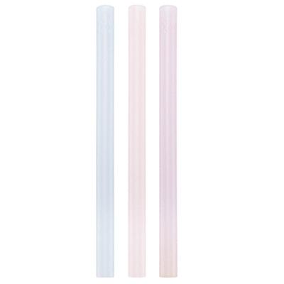 IKV宝宝硅胶吸管喝水软吸管