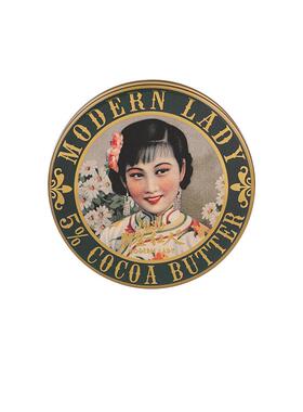 上海雪花膏四季清爽保湿可可脂