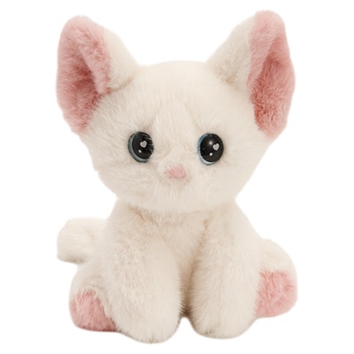 可爱娃娃小猫毛绒玩具玩偶布娃娃