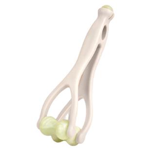 手指按摩器玉石滚轮按摩夹变细变长刮手指神器手部关节经络疏通