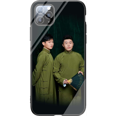 苹果周九良oppor17小米手机壳