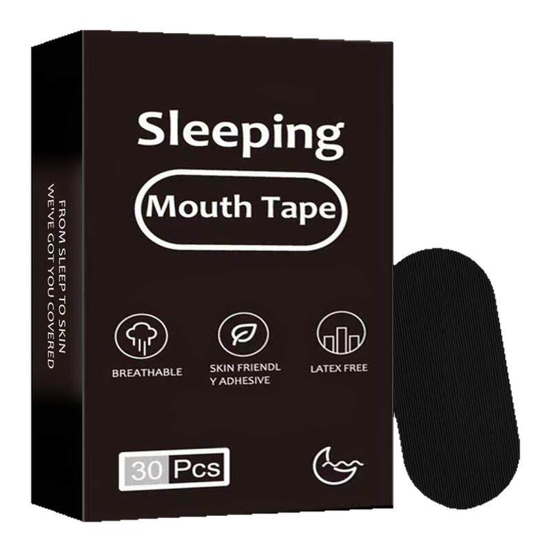 跨境源头工厂儿童成人闭口贴防打鼾贴唇贴口呼吸矫正贴mouth tape