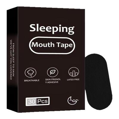口呼吸矫正贴防打鼾贴mouthtape