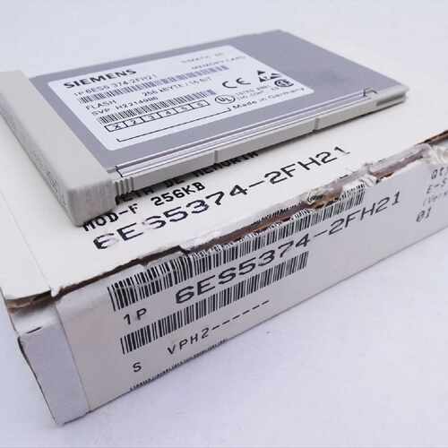 Siemens Simatic S5 6ES5374-2FH21 E-Stand: 01 Memory Module -