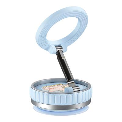 正版LULU猪真空磁吸支架