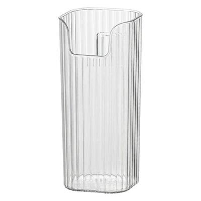 通用热水器冷凝水收集器排水引流冷凝水墙面免打孔壁挂透明收纳盒