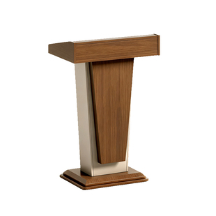 演讲台发言台学校讲台咨客台会议培训接待台迎宾台会议室桌咨询台