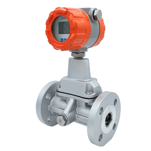 旋进漩涡流量计天然气 燃气煤气氮气沼气液化气 铝合金旋涡计量表