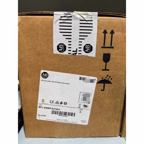 MPL-A430H-SJ74AA伺服电机】MP系列，240V