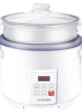爱德传统老式智能电饭锅5L