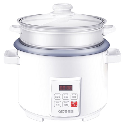 爱德传统老式智能电饭锅5L