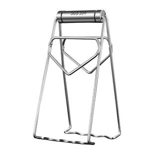 304不锈钢提盘夹加厚家用厨房夹蒸夹碗器取盘子夹防烫夹防滑神器