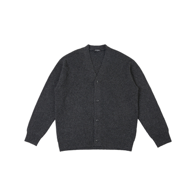 haonanhuang舒芙蕾毛织开衫