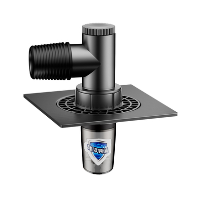 【断层翻新】防溢水返水三通接头