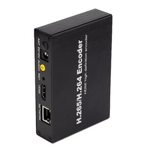VGA/hdmi视频转换采集推流编码录屏器ONVIF/RTSP协议兼容海康大华