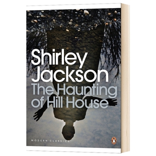 邪屋 英文原版 The Haunting of Hill House 美剧鬼入侵原著小说 斯蒂芬金推荐 英文版惊悚恐怖小说书 进口英语书籍