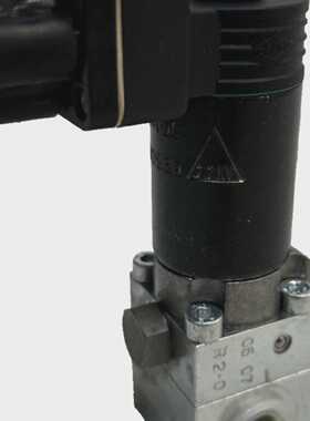 Hawe KTS GM4000 Wegesitzventil  austauschbares Magnetventil