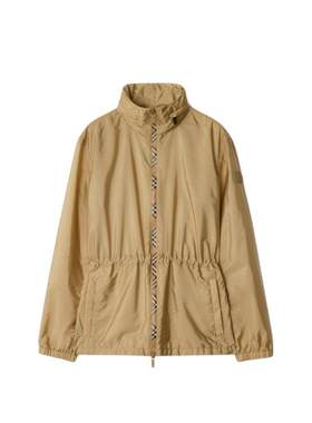 短款尼龙风雪大衣BURBERRY