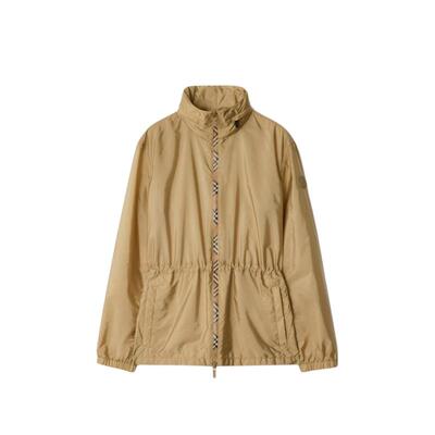 短款尼龙风雪大衣BURBERRY