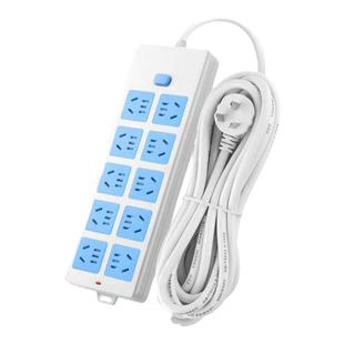 大功率插座面板多孔10a16A家用通用不带线电磁炉空调插排插板带线