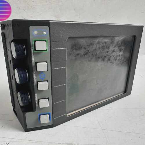 Transvideo Cine Monitor III Broadcast Monitor Video Signal 1