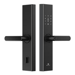 德施曼指纹锁家用防盗门密码锁机械密码电子智能锁小嘀V20新品