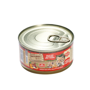 西班牙进口NG恩萃猫罐头全价无谷猫咪主食罐成猫幼猫兔肉鸡肉火鸡