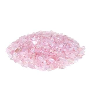 水晶消磁东海碎石原石手链串珠净化水晶碗消磁碗容器白水晶消磁石