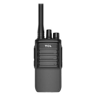 TCL HT6plus对讲机一键对频原装电池/充电器/背夹/天线餐饮手台