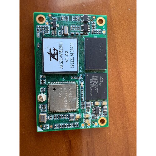 询价Z致远电子A7核心板A6G2C议价