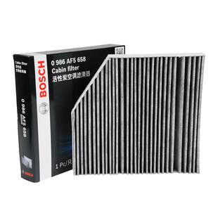 博世空调滤芯器奔驰GLC级GLA级B级GLE级A级GLS级GLC260 C200 E300