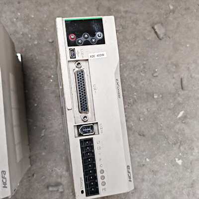 询价-HCFA禾川伺服驱动器SV-X2EA040A-A，配电机SV