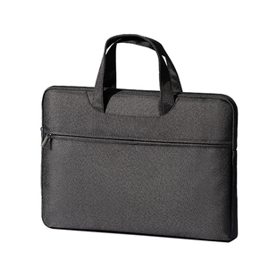 5590公文包高级感会议包政府防水律师男款手提袋会议文件袋拉链袋女士公文袋收纳商务办公培训班资料定制LOGO