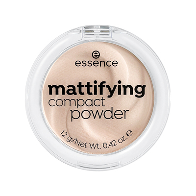 Essence哑光雾面清痘控油粉饼