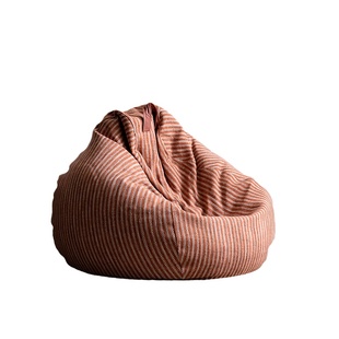 懒小姐超大懒人沙发豆袋榻榻米网红款单人儿童阅读阳台躺卧可拆洗