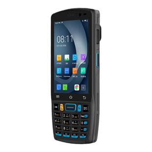 UROVO优博讯i6310A/6310T数据采集器安卓全屏手持终端PDA仓库盘点机无线扫描枪聚水谭旺店通电商物流ERP