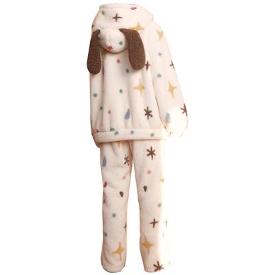 Gukoo/果壳冬季女士家居服