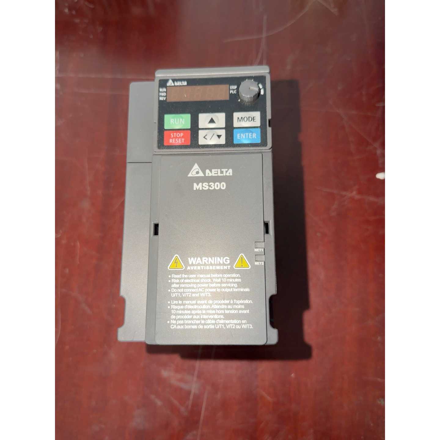 台达MS300变频器VFD7A5MS21ANSAA摄议价