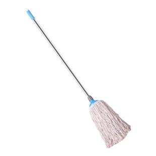 老式拖把家用纯棉布大号农村干湿两用棉线拖把保洁工厂商超市专用