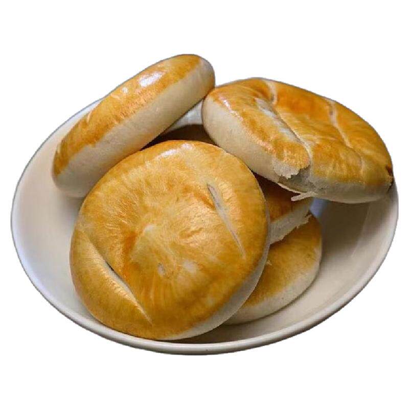 六坊厝传统姜汁老红糖饼软糯香甜中式糕点/新中式糕点