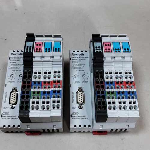 【询价】力士乐R911172194-AD1模块R-IL PB BK