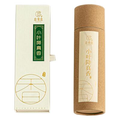 小叶降真线香缅甸道家不含檀玉封