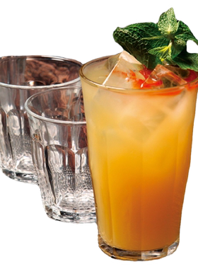 6只进口多莱斯高颜值耐热咖啡杯