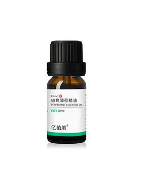 亿植美椒样薄荷精油单方