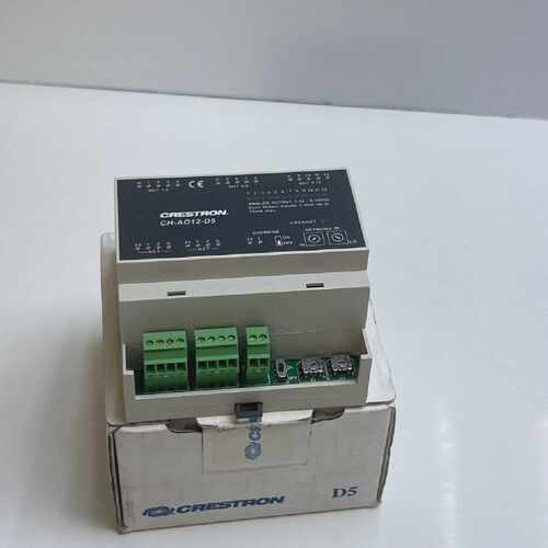 Crestron CH-AO12-D5 Analog Output Interface Dimmer Control